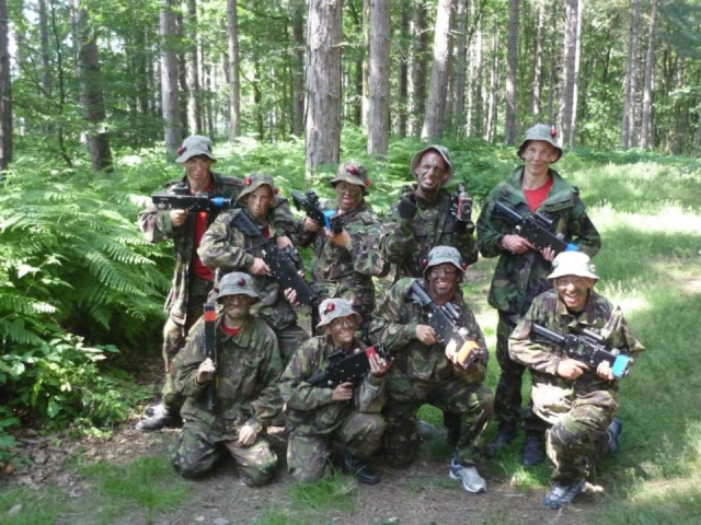 A great group activity